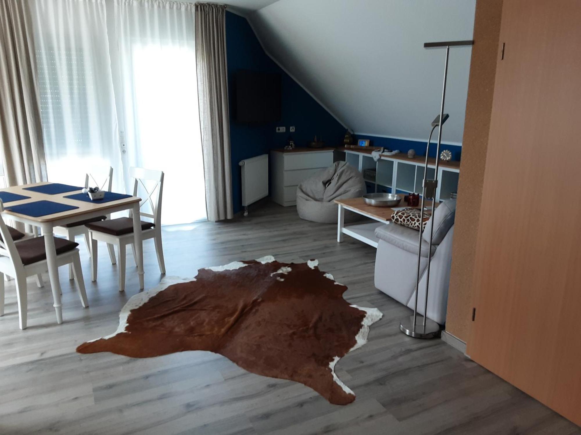 Ferienwohnung Grujo Бланкенхайм Экстерьер фото