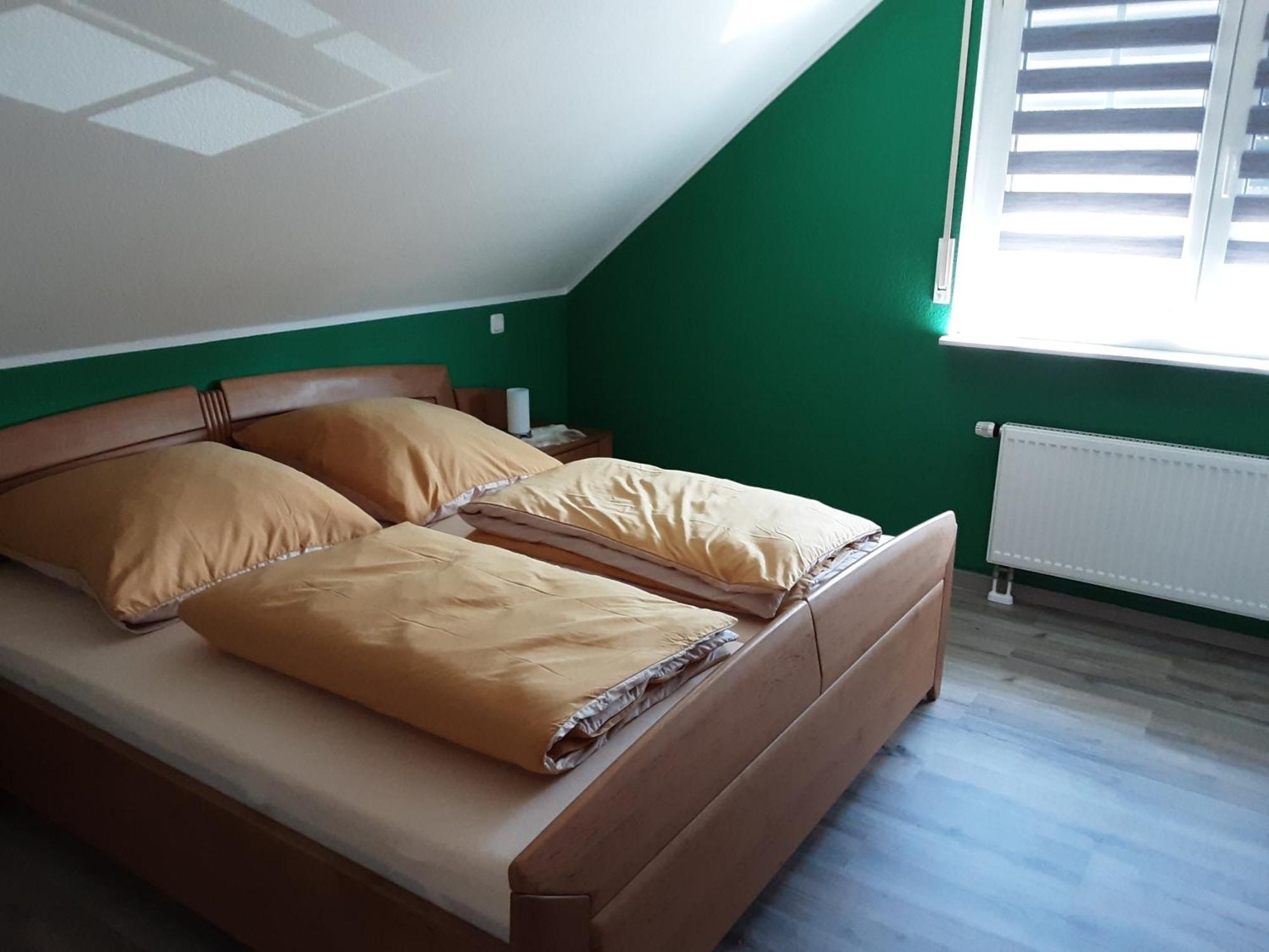 Ferienwohnung Grujo Бланкенхайм Экстерьер фото