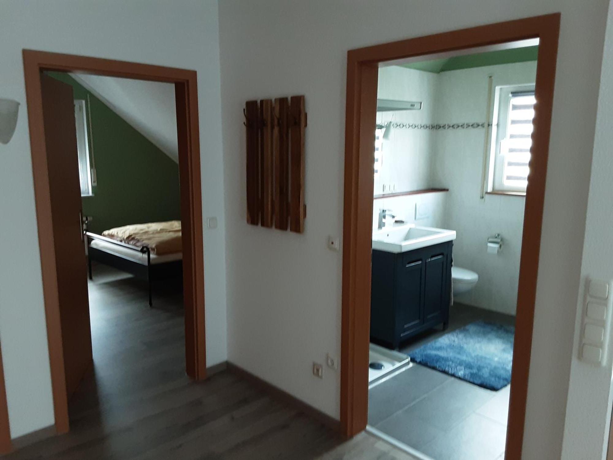 Ferienwohnung Grujo Бланкенхайм Экстерьер фото