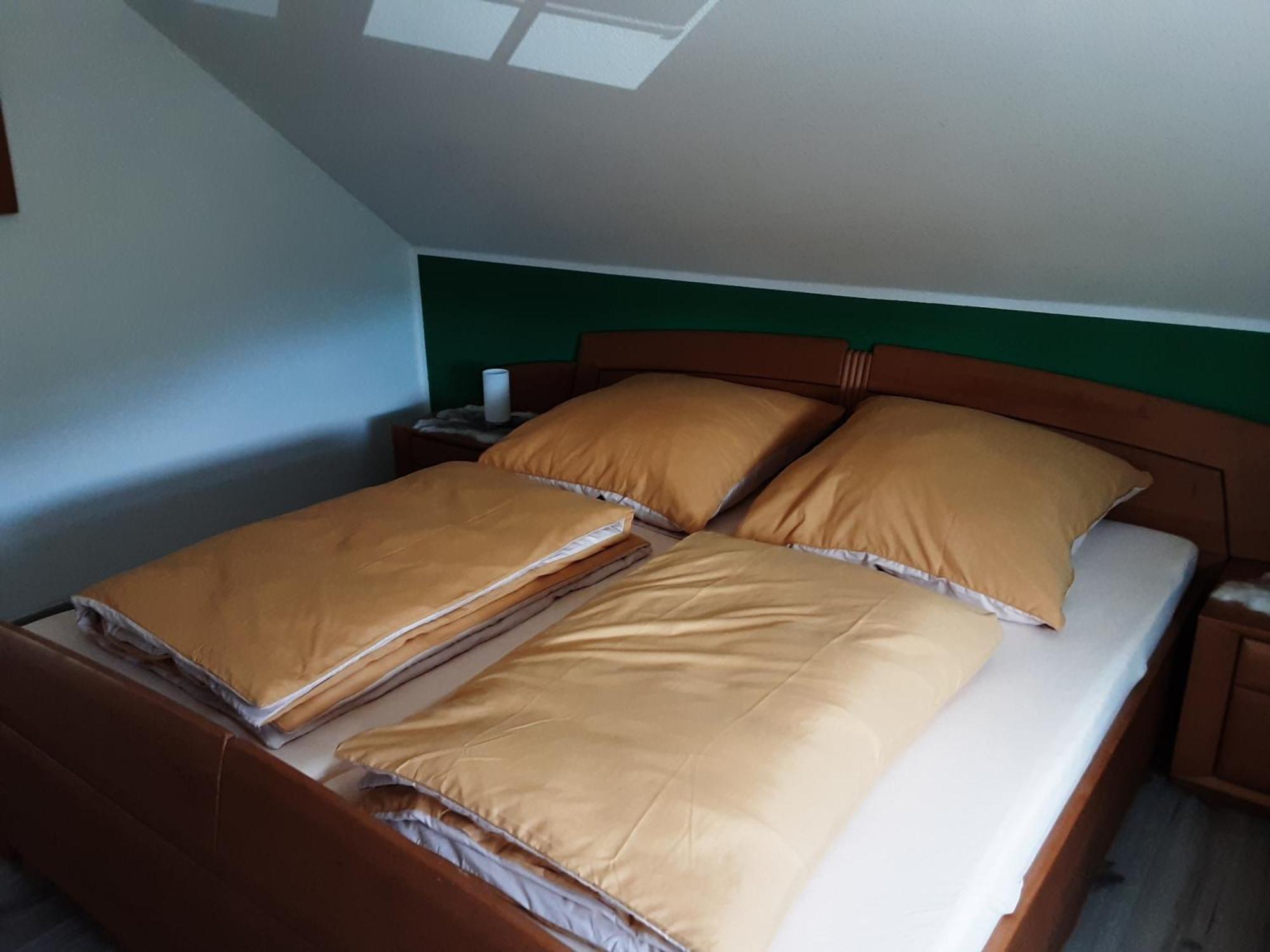 Ferienwohnung Grujo Бланкенхайм Экстерьер фото
