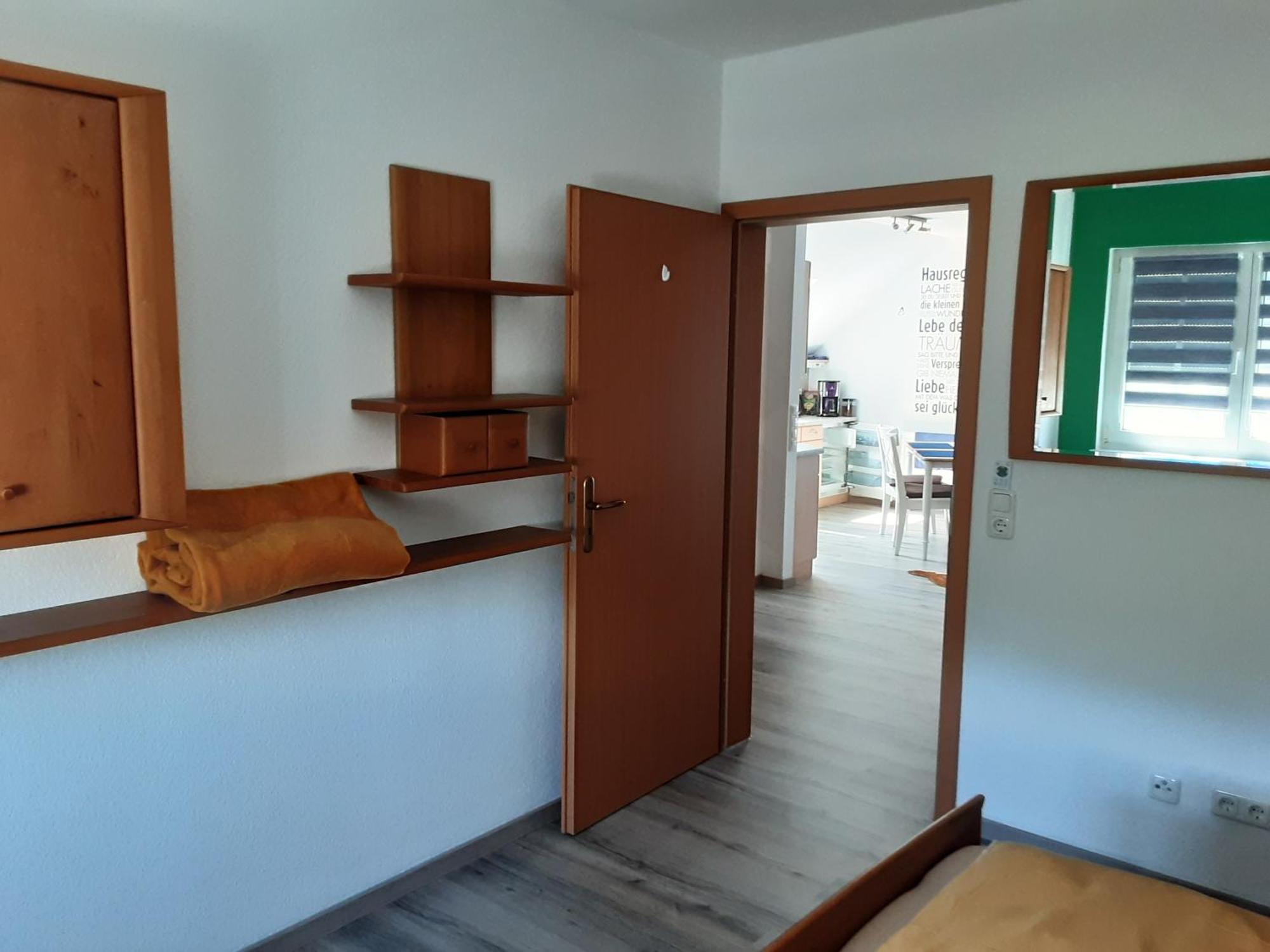 Ferienwohnung Grujo Бланкенхайм Экстерьер фото