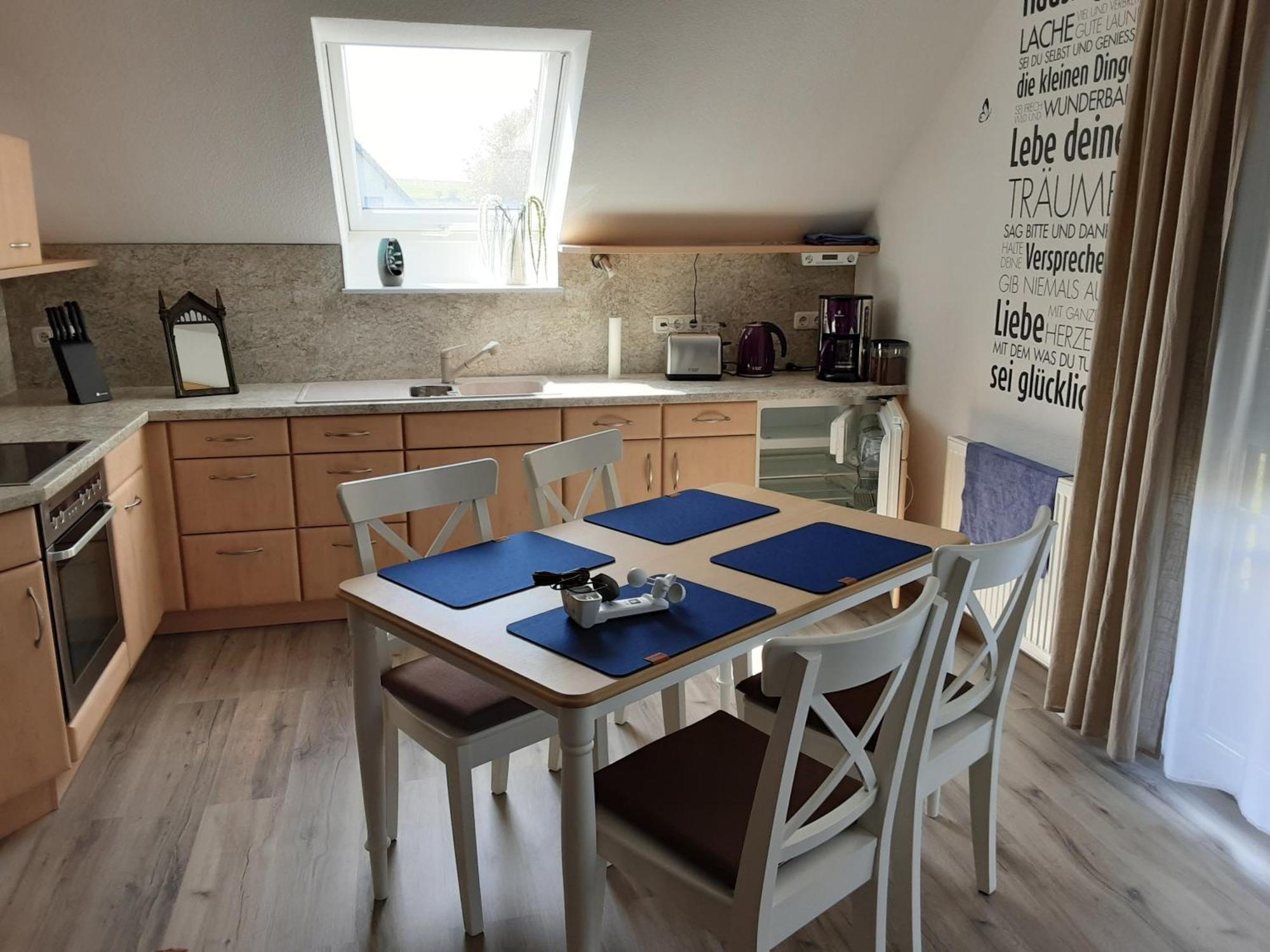 Ferienwohnung Grujo Бланкенхайм Экстерьер фото