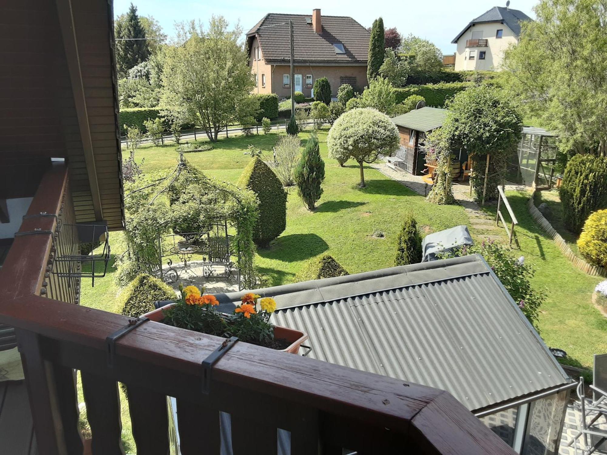 Ferienwohnung Grujo Бланкенхайм Экстерьер фото