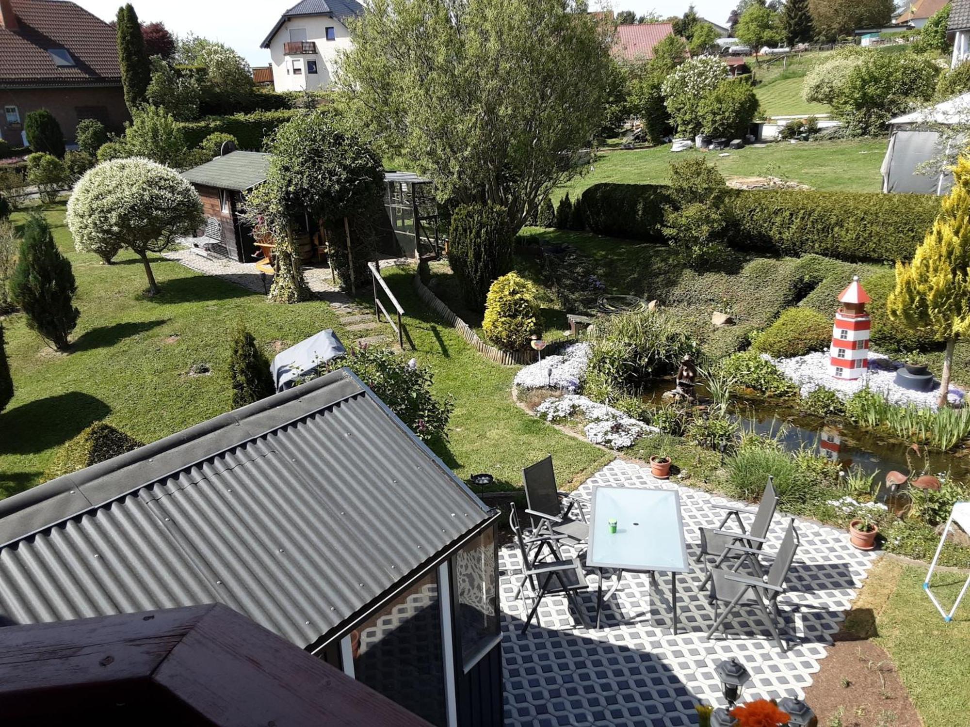Ferienwohnung Grujo Бланкенхайм Экстерьер фото